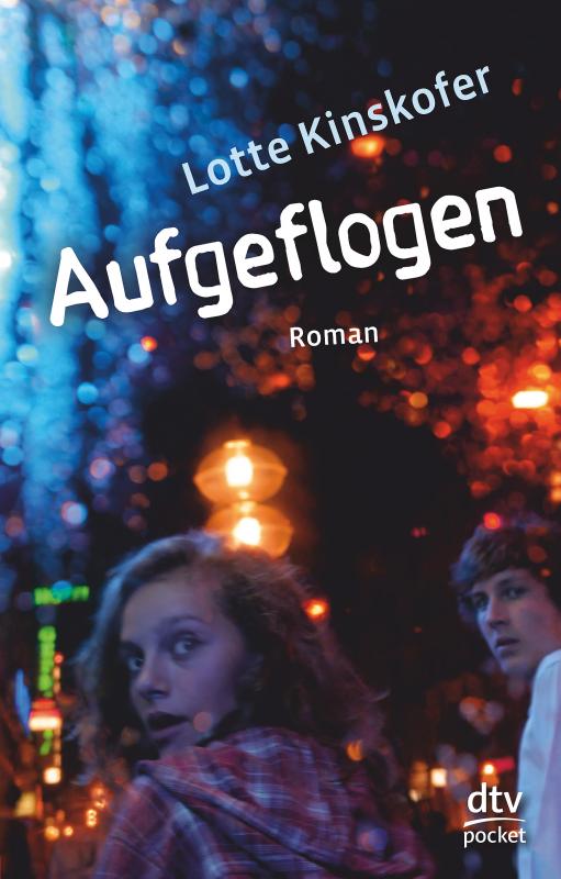 Cover-Bild Aufgeflogen