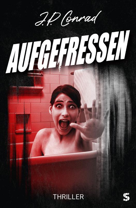 Cover-Bild Aufgefressen