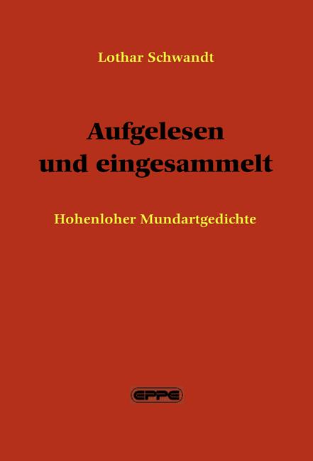 Cover-Bild Aufgelesen und eingesammelt