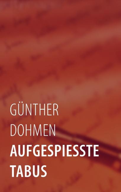 Cover-Bild Aufgespiesste Tabus