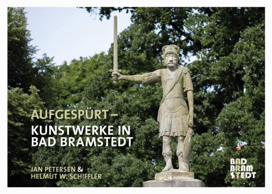 Cover-Bild Aufgespürt - Kunstwerke in Bad Bramstedt