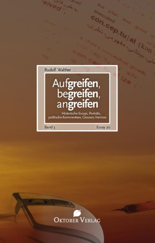 Cover-Bild Aufgreifen, begreifen, angreifen – Band 3