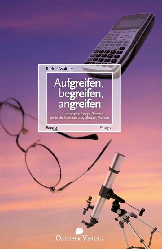 Cover-Bild Aufgreifen, begreifen, angreifen Band 4