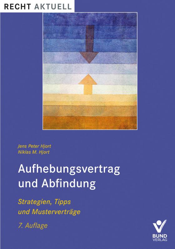 Cover-Bild Aufhebungsvertrag und Abfindung