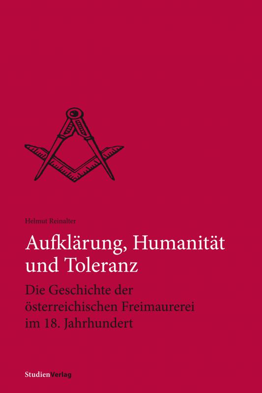 Cover-Bild Aufklärung, Humanität und Toleranz