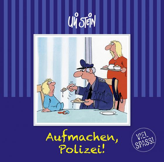 Cover-Bild Aufmachen, Polizei!!