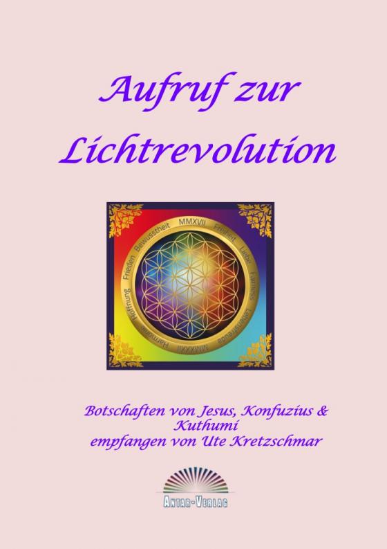 Cover-Bild Aufruf zur Lichtrevolution (Buch)