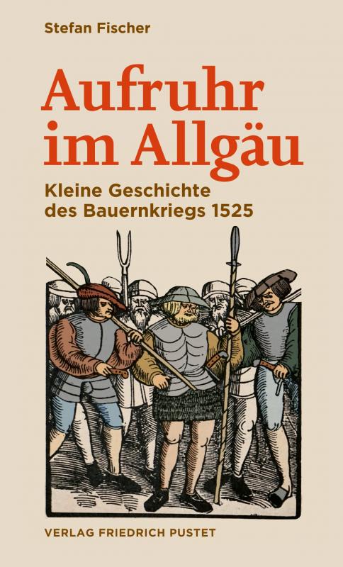 Cover-Bild Aufruhr im Allgäu