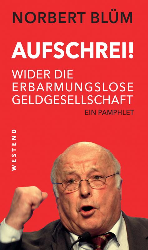 Cover-Bild Aufschrei!