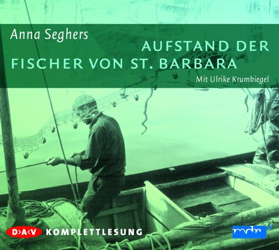 Cover-Bild Aufstand der Fischer von St. Barbara