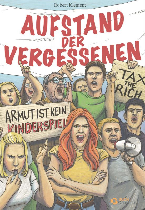 Cover-Bild Aufstand der Vergessenen