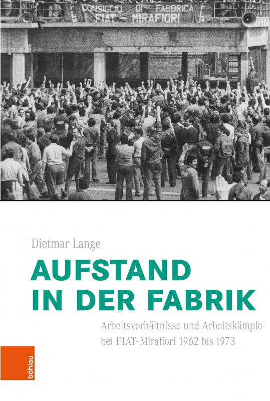 Cover-Bild Aufstand in der Fabrik