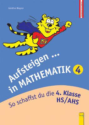 Cover-Bild Aufsteigen in Mathematik 4