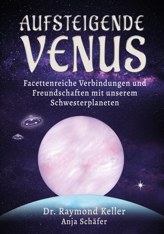 Cover-Bild Aufsteigende Venus