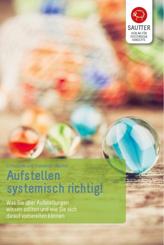 Cover-Bild Aufstellen - systemisch richtig!