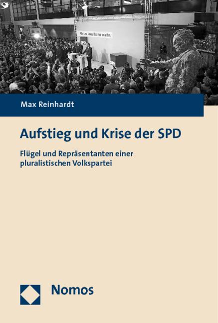 Cover-Bild Aufstieg und Krise der SPD