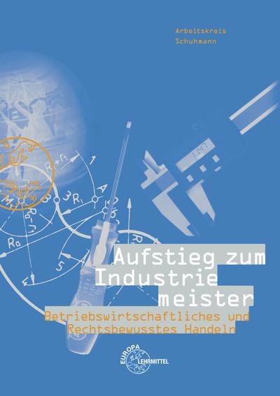 Cover-Bild Aufstieg zum Industriemeister