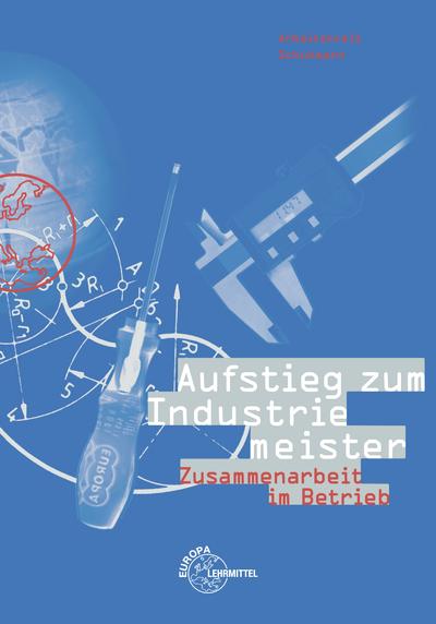Cover-Bild Aufstieg zum Industriemeister