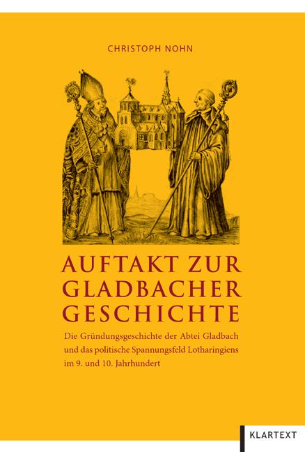 Cover-Bild Auftakt zur Gladbacher Geschichte