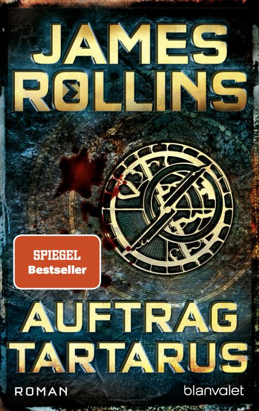 Cover-Bild Auftrag Tartarus