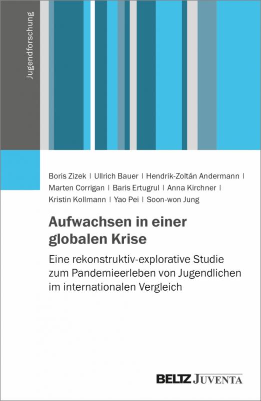 Cover-Bild Aufwachsen in einer globalen Krise