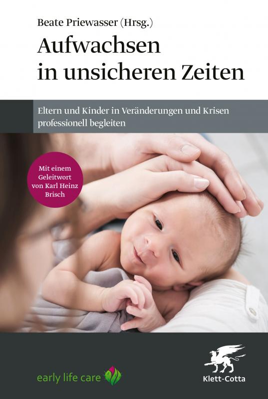 Cover-Bild Aufwachsen in unsicheren Zeiten