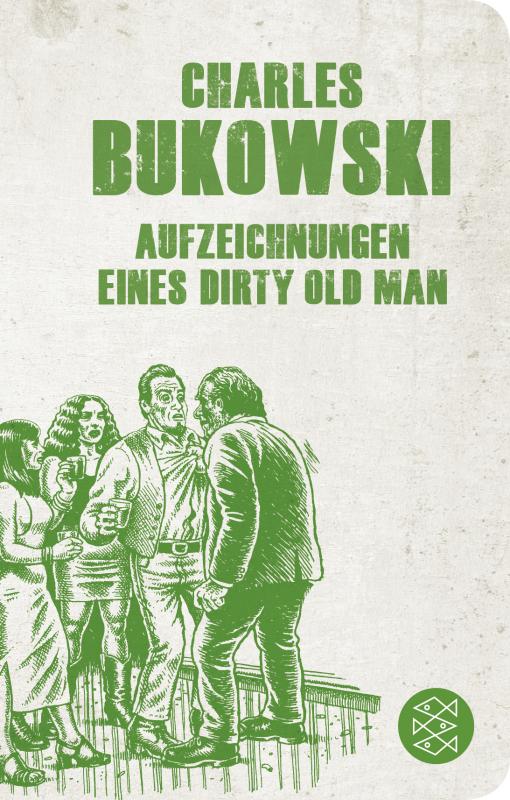 Cover-Bild Aufzeichnungen eines Dirty Old Man