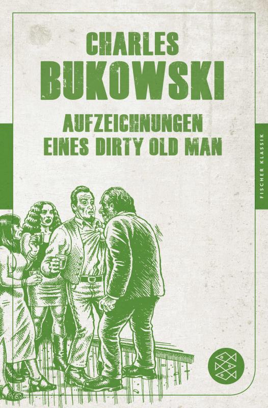 Cover-Bild Aufzeichnungen eines Dirty Old Man