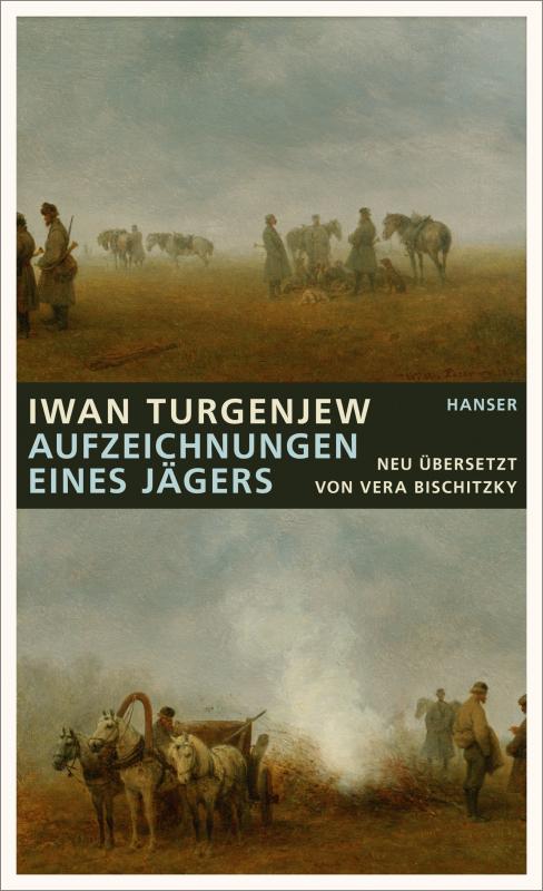 Cover-Bild Aufzeichnungen eines Jägers