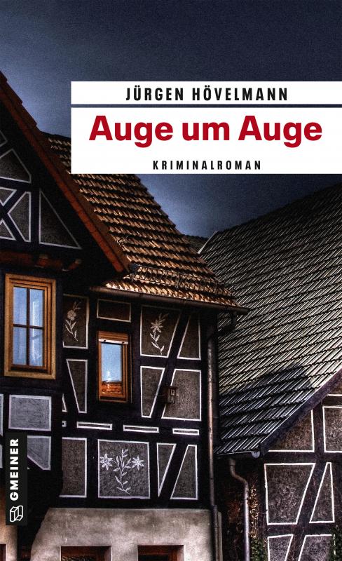 Cover-Bild Auge um Auge