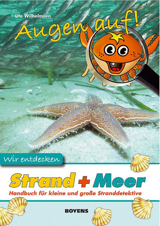 Cover-Bild Augen auf! Wir entdecken Strand und Meer