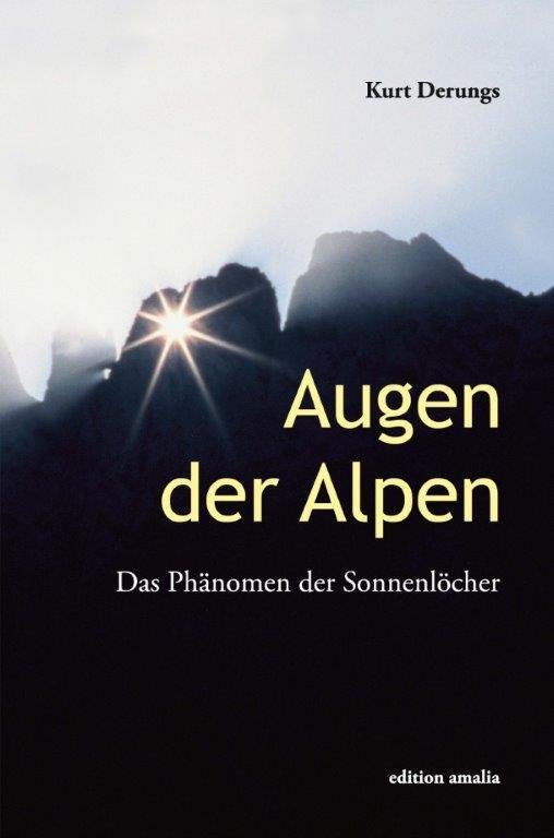 Cover-Bild Augen der Alpen