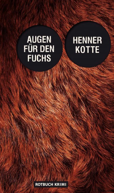 Cover-Bild Augen für den Fuchs