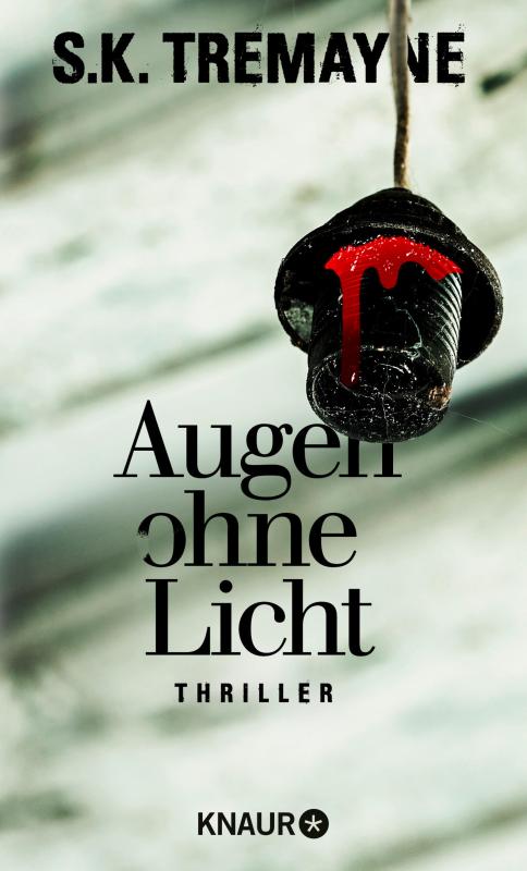 Cover-Bild Augen ohne Licht