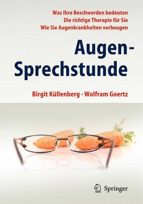 Cover-Bild Augen-Sprechstunde