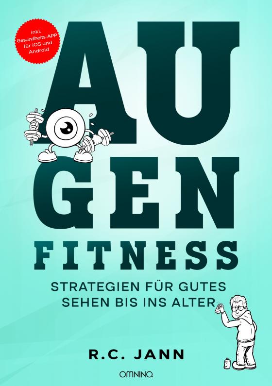 Cover-Bild AUGENFITNESS