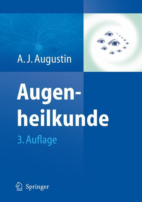 Cover-Bild Augenheilkunde