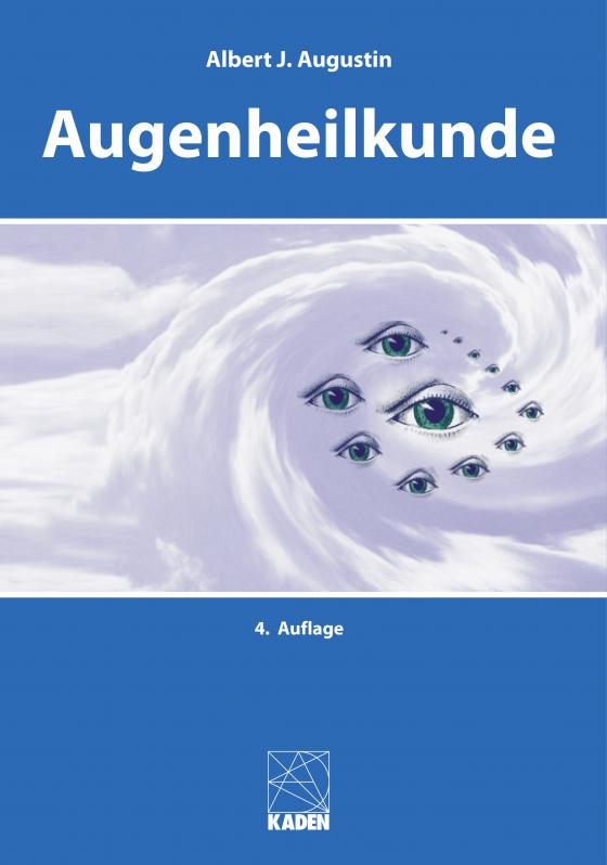 Cover-Bild Augenheilkunde