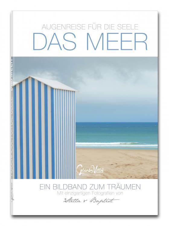 Cover-Bild Augenreise für die Seele - das Meer