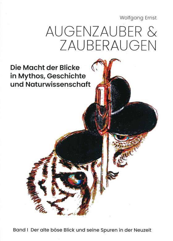 Cover-Bild Augenzauber und Zauberaugen