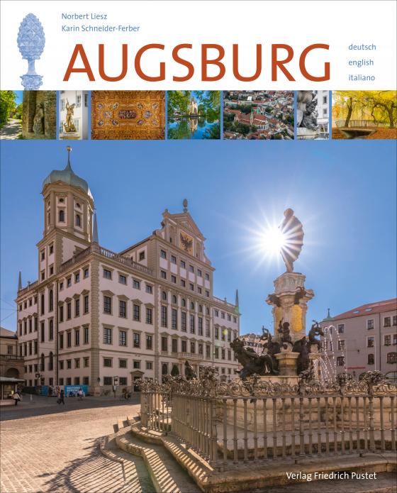 Cover-Bild Augsburg