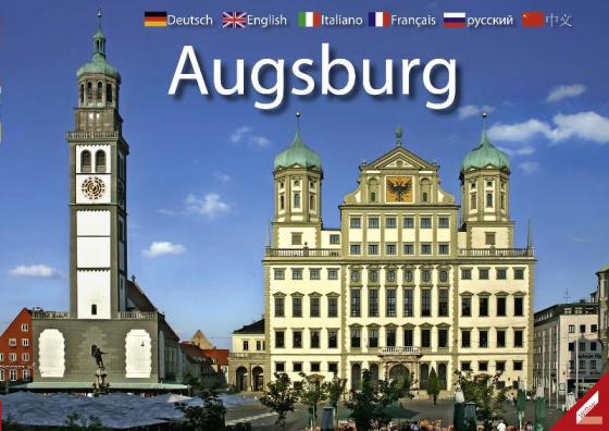 Cover-Bild Augsburg