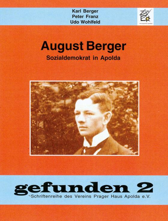 Cover-Bild August Berger