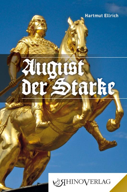 Cover-Bild August der Starke