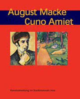 Cover-Bild August Macke Cuno Amiet