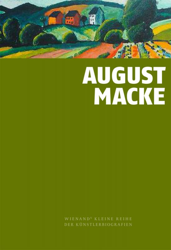 Cover-Bild August Macke