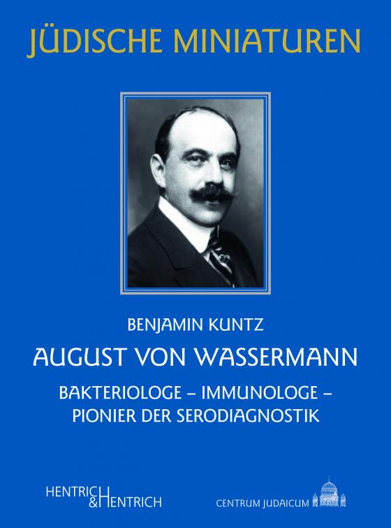 Cover-Bild August von Wassermann