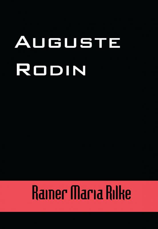 Cover-Bild Auguste Rodin
