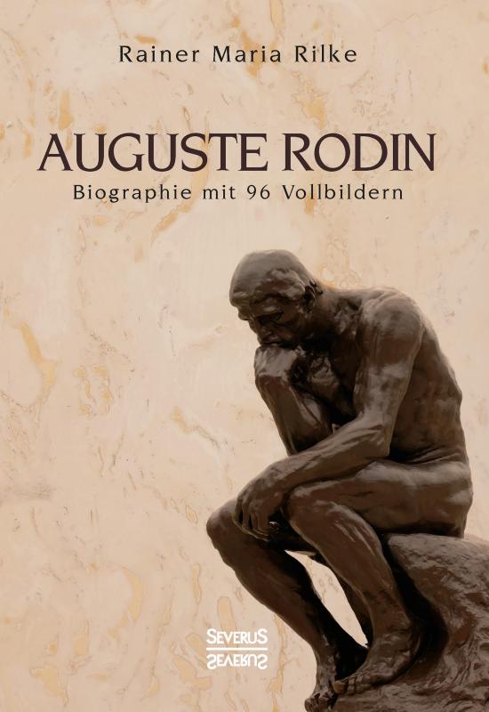 Cover-Bild Auguste Rodin 