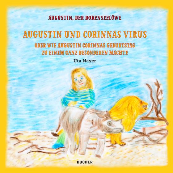 Cover-Bild Augustin und Corinnas Virus